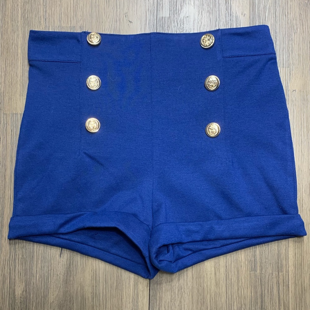 FINAL Price NWT Sailer High Waisted Shorts